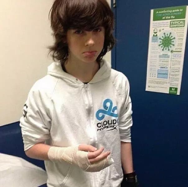 chandler riggs  thumbnail