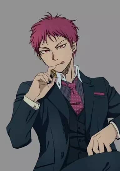 Akashi Seijuro  thumbnail