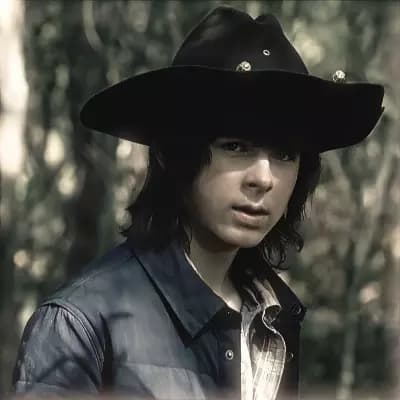 Carl Grimes thumbnail