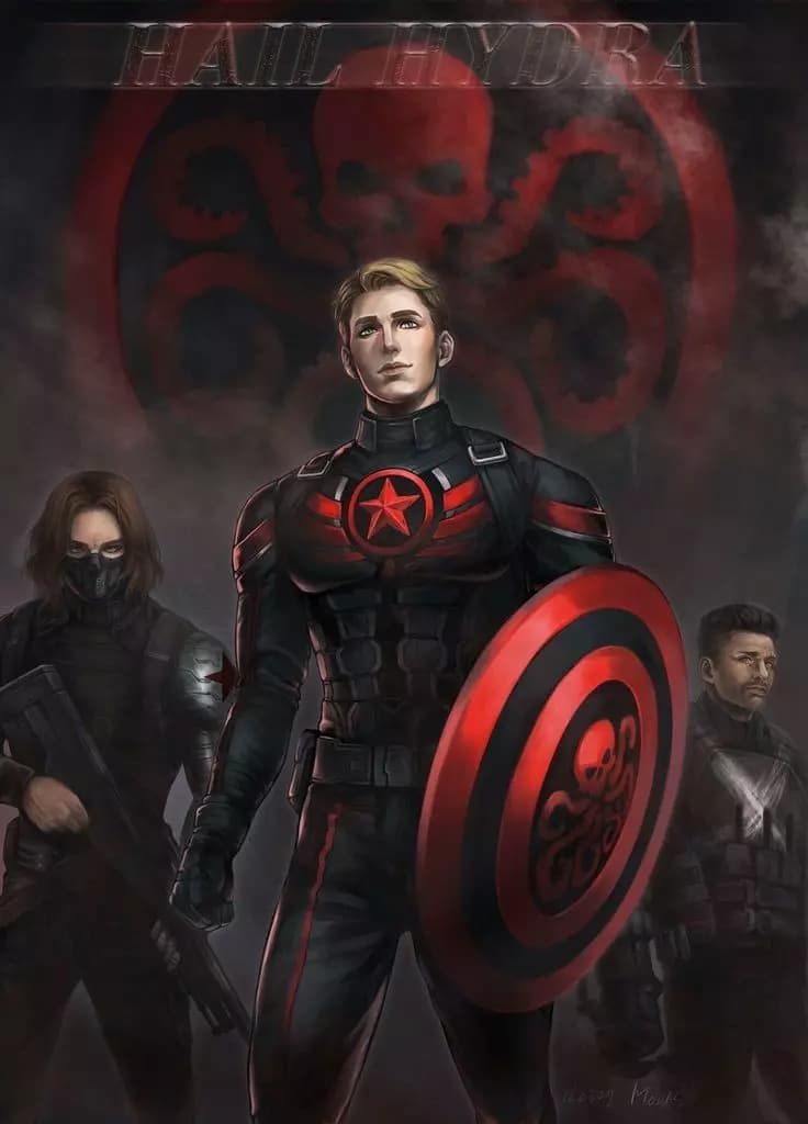 Evil Avengers thumbnail