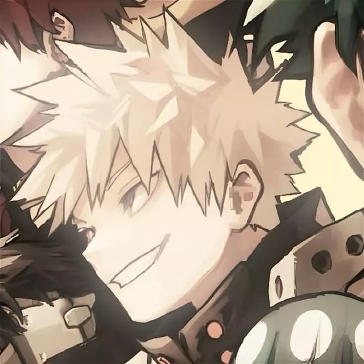 Katsuki Bakugou thumbnail