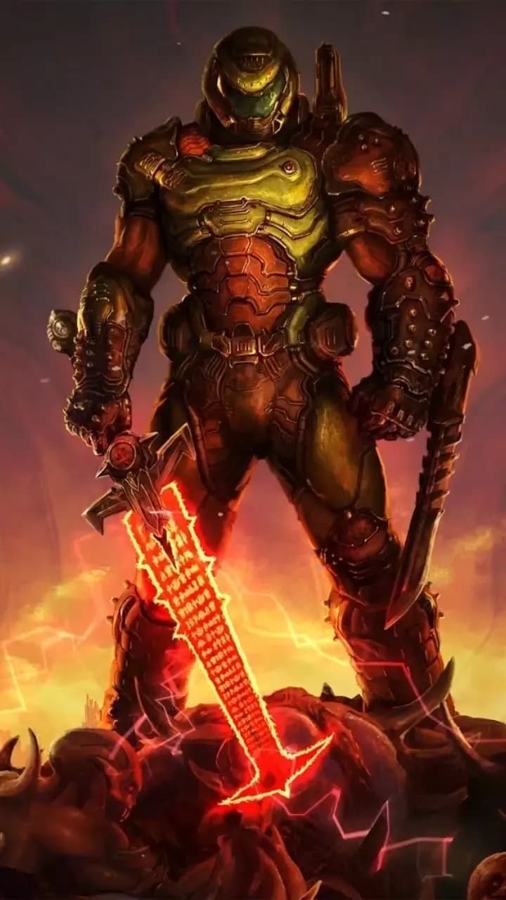 DOOM SLAYER  thumbnail