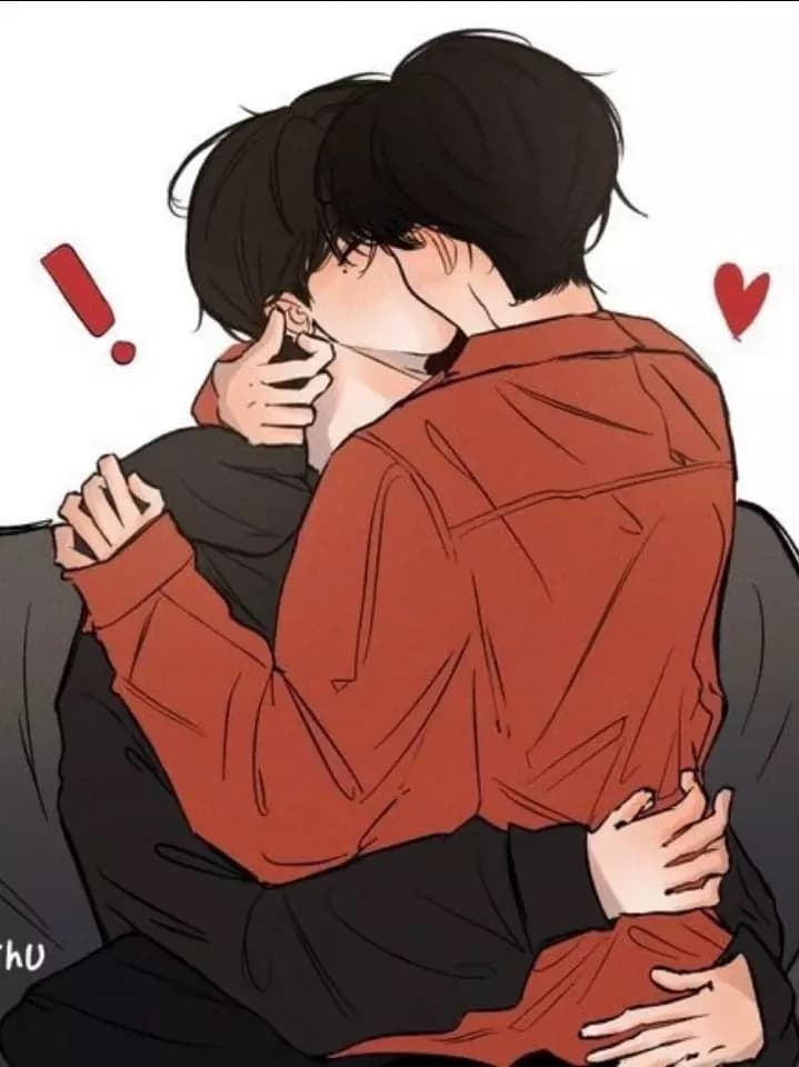 Jiwon - Caring boyfriend | BL♡ thumbnail