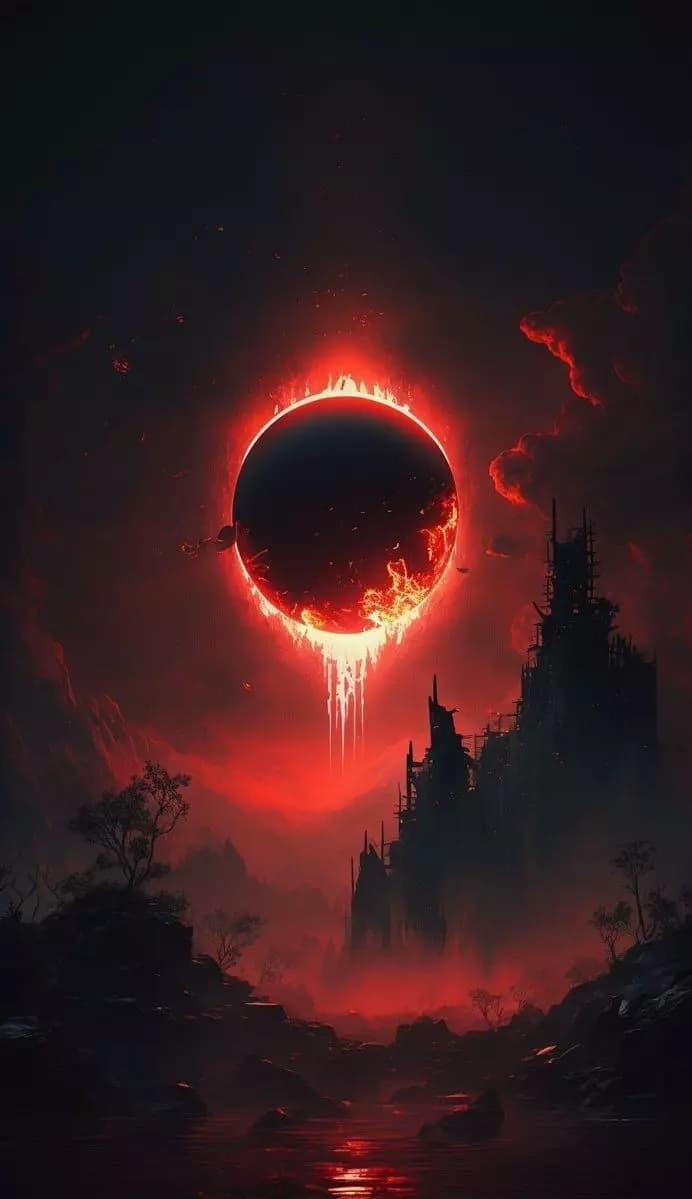 Mourning Planet (Mourning Planet #1) thumbnail