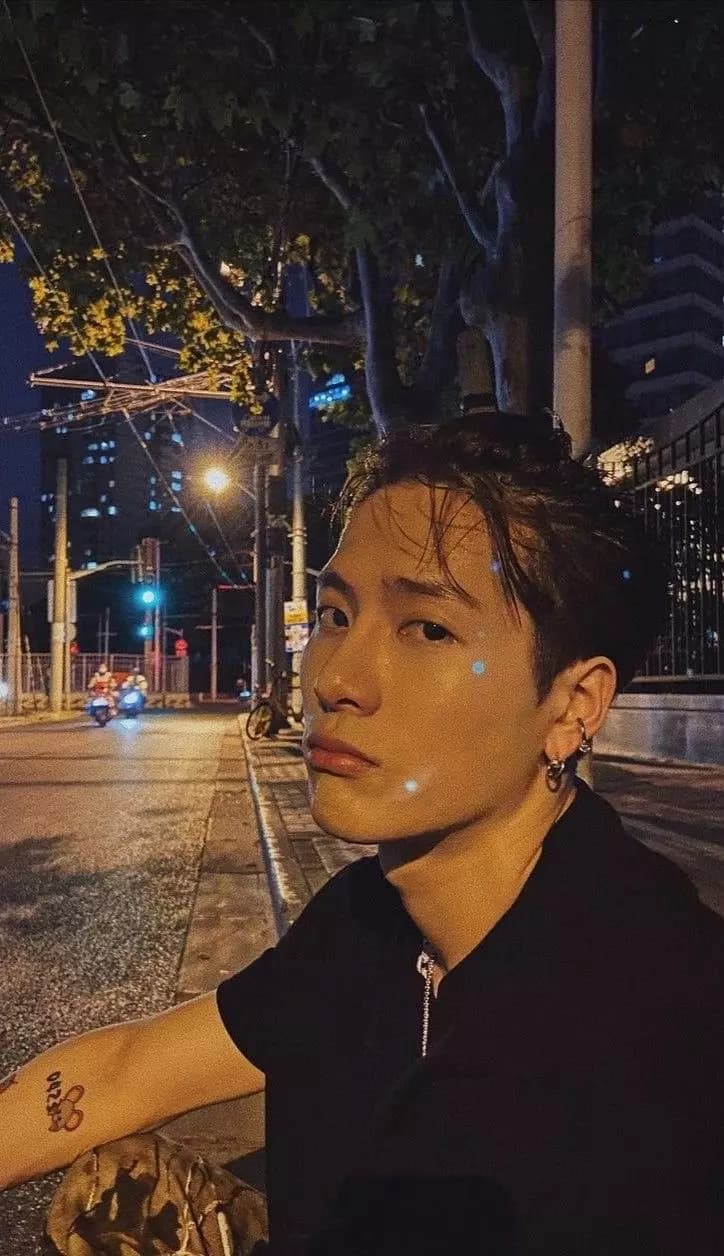 Jackson Wang thumbnail