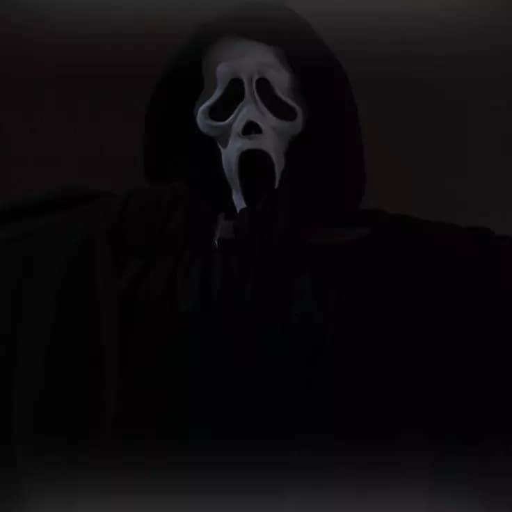 Ghost face thumbnail