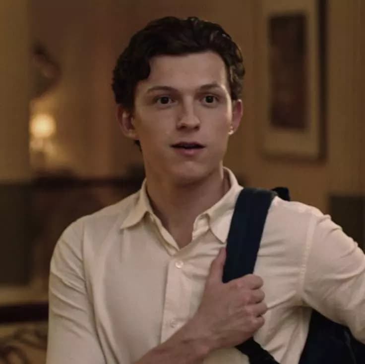 Peter Parker thumbnail