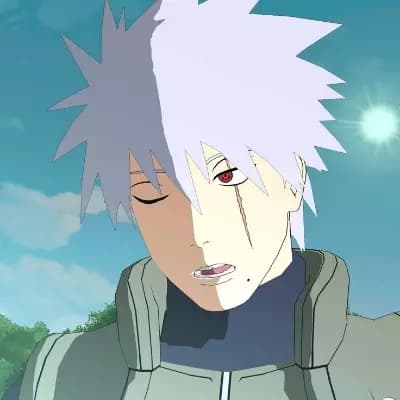 Kakashi Sensei thumbnail
