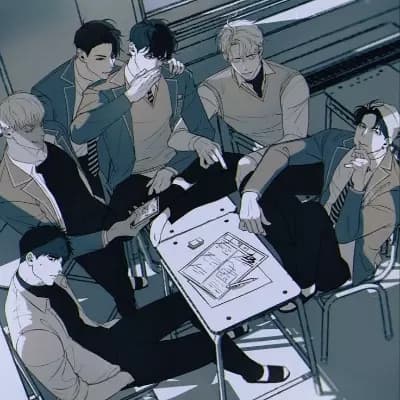 School with only boys thumbnail