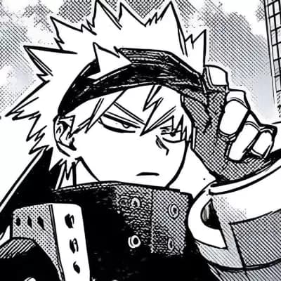 Bakugou Katsuki thumbnail