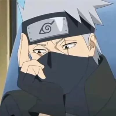 Kakashi Hatake thumbnail