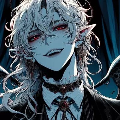 Lucien(beautiful vampire guy) thumbnail