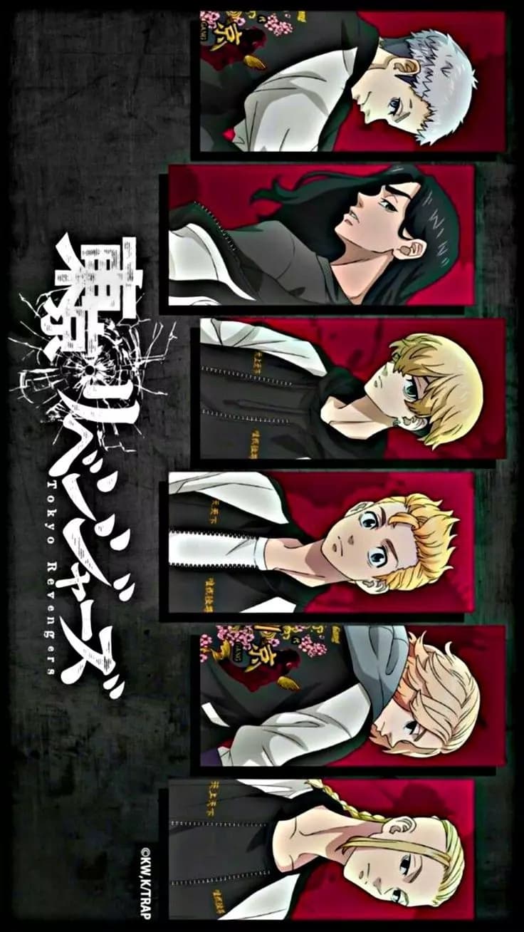  Tokyo revengers  thumbnail