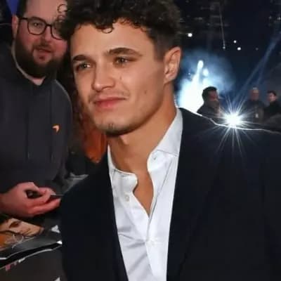 Lando Norris thumbnail
