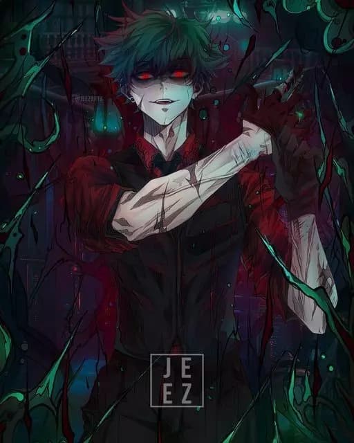 Deku thumbnail