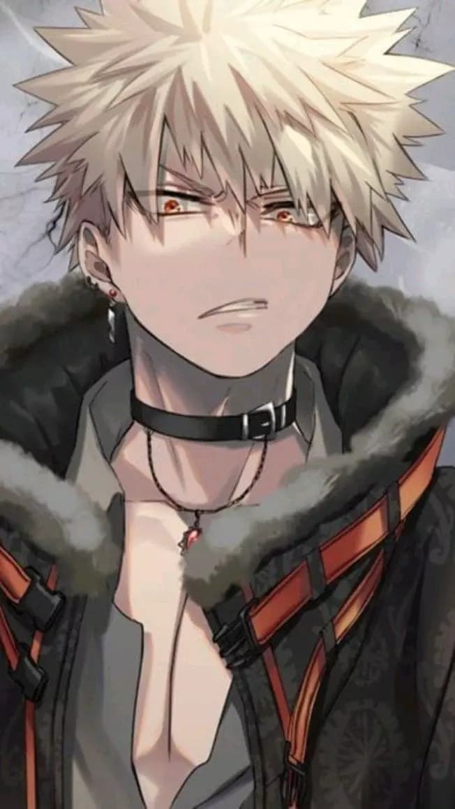 Bakugou Katsuki thumbnail