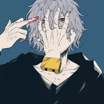 Tomura Shigaraki thumbnail