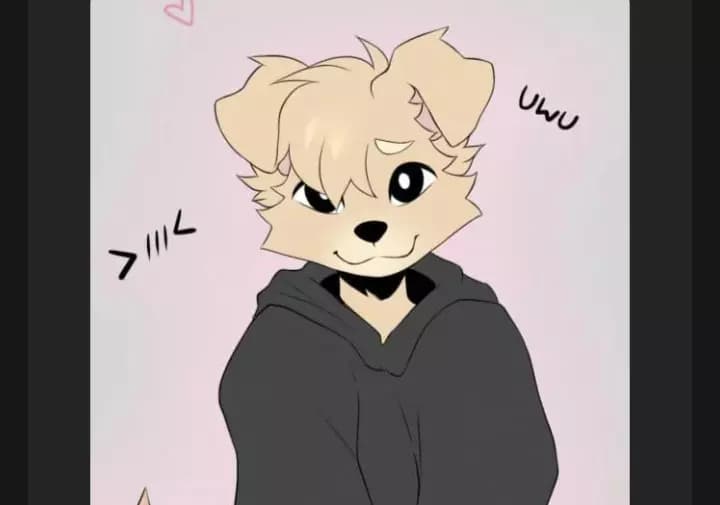 Case (furry femboy) thumbnail