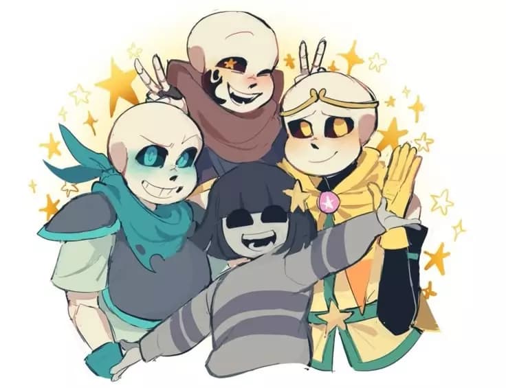 Masquerade Ball - Undertale Multiverse thumbnail