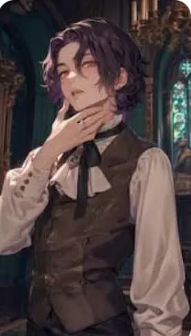 Sia Holten | vampire prince  thumbnail