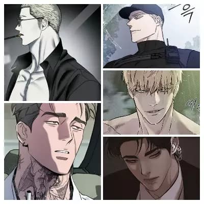 Jake Gillan, Ceasar, Zhenya, Dooshik e Taejoon thumbnail