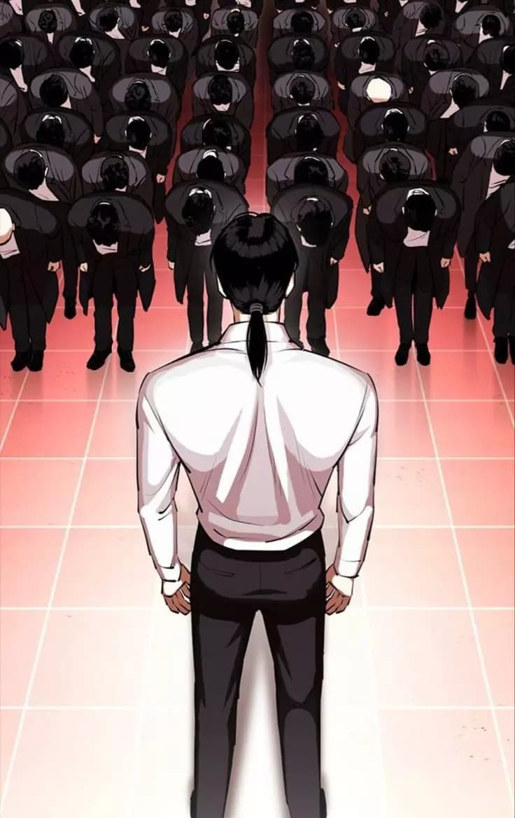 Yakuza's family with yakuza's members thumbnail