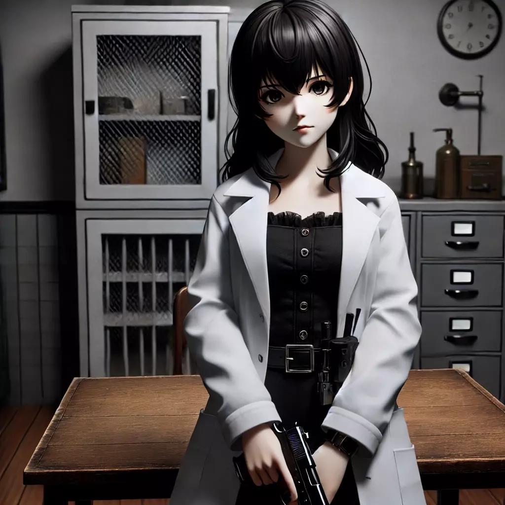 SCP Dr Emma Hart. Novice thumbnail