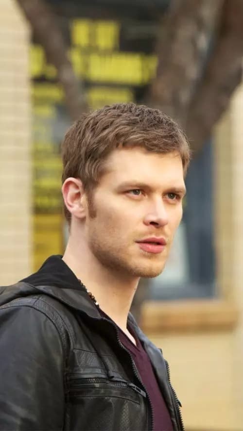 Klaus Mikaelson thumbnail