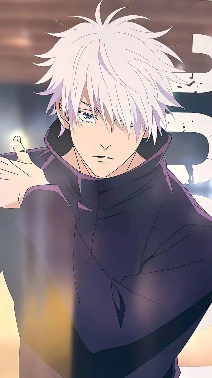 Satoru Gojo thumbnail