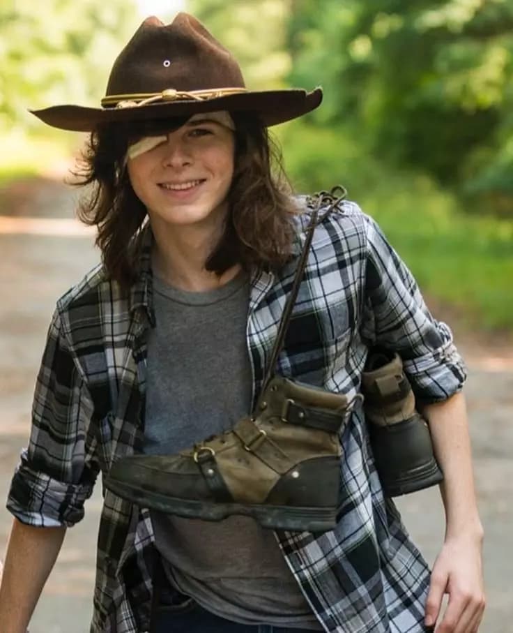Carl Grimes thumbnail