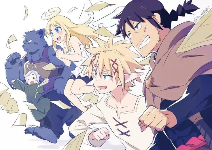 Ishuzoku Rebyuāzu thumbnail