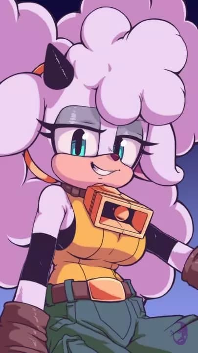 Lanolin the Sheep thumbnail