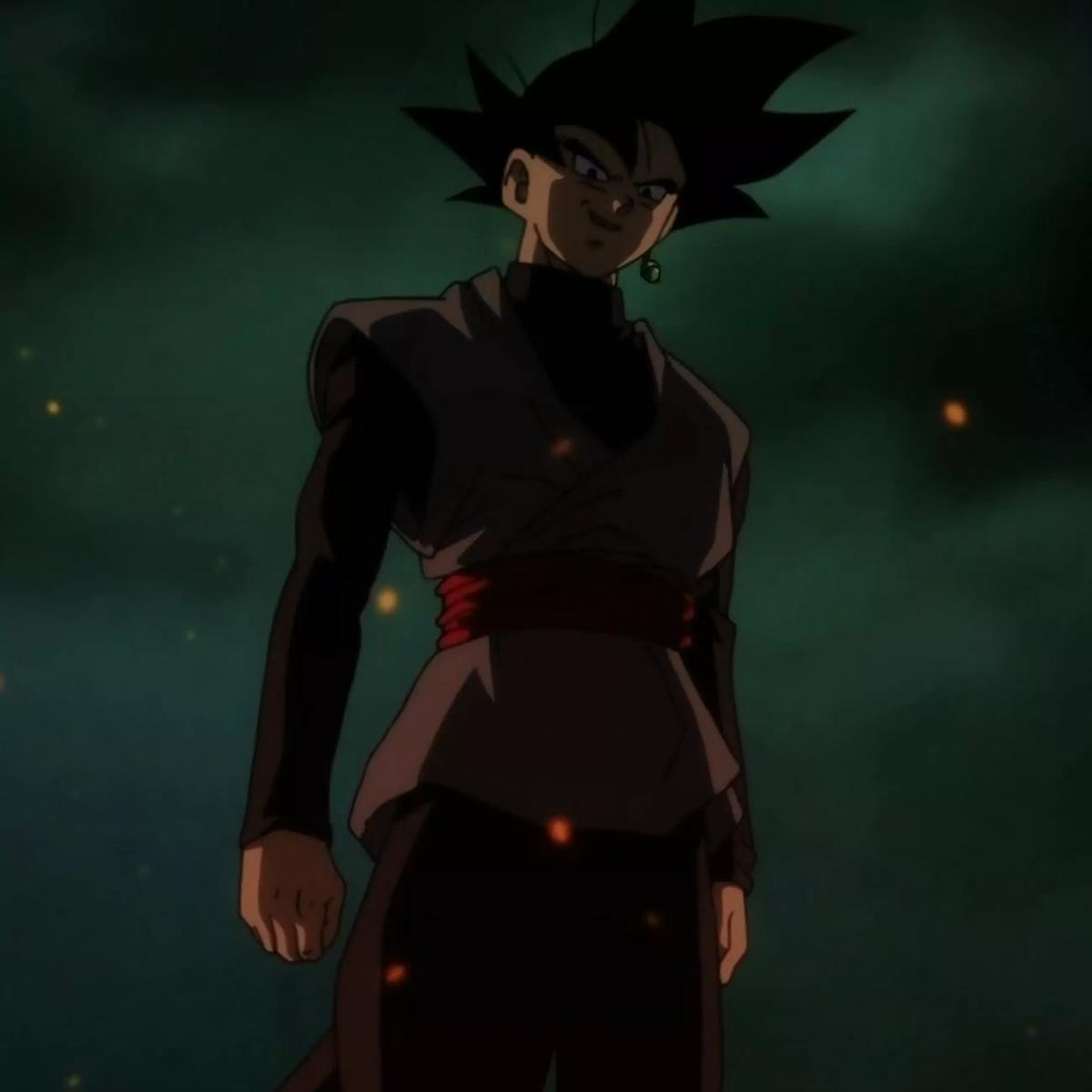 Goku Black thumbnail