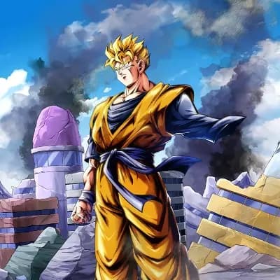 Future Gohan thumbnail