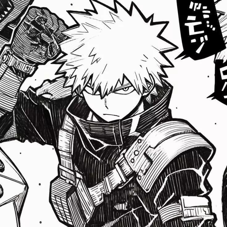 Katsuki bakugou thumbnail
