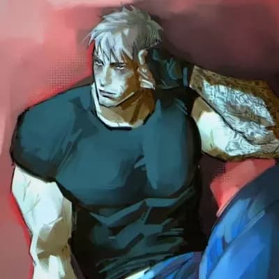 Simon Riley  thumbnail