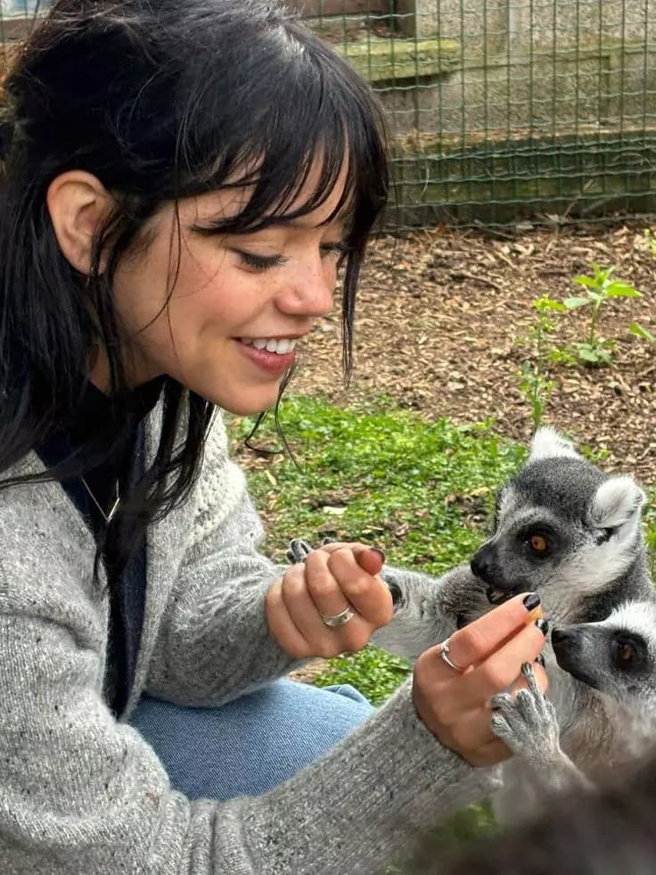 Jenna Ortega thumbnail