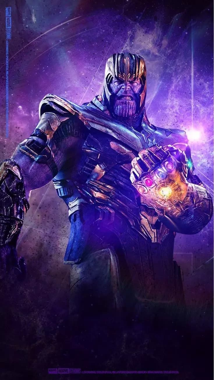 Thanos thumbnail