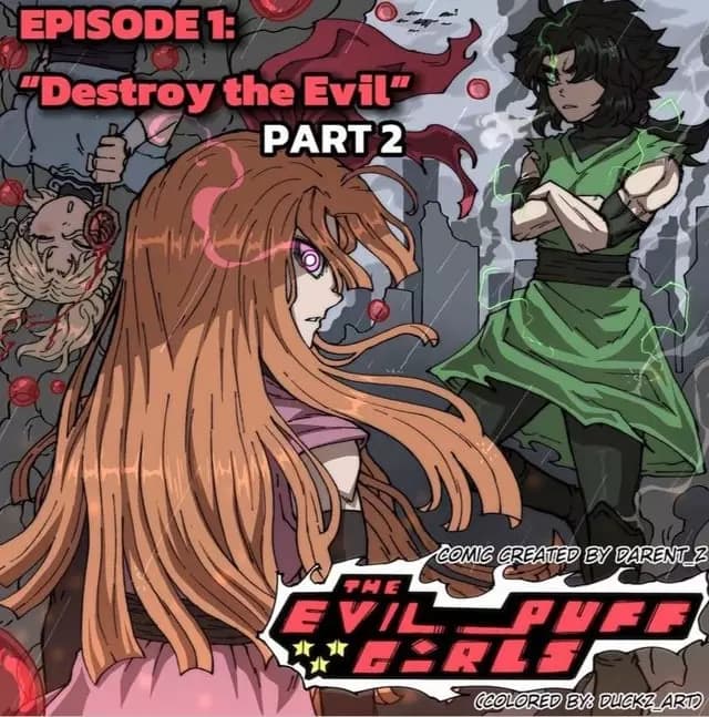 The EvilPuff girls thumbnail