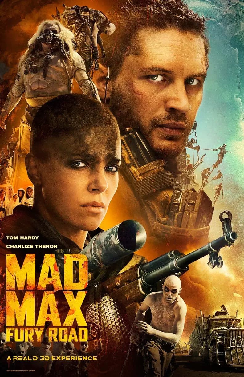 Mad Max thumbnail
