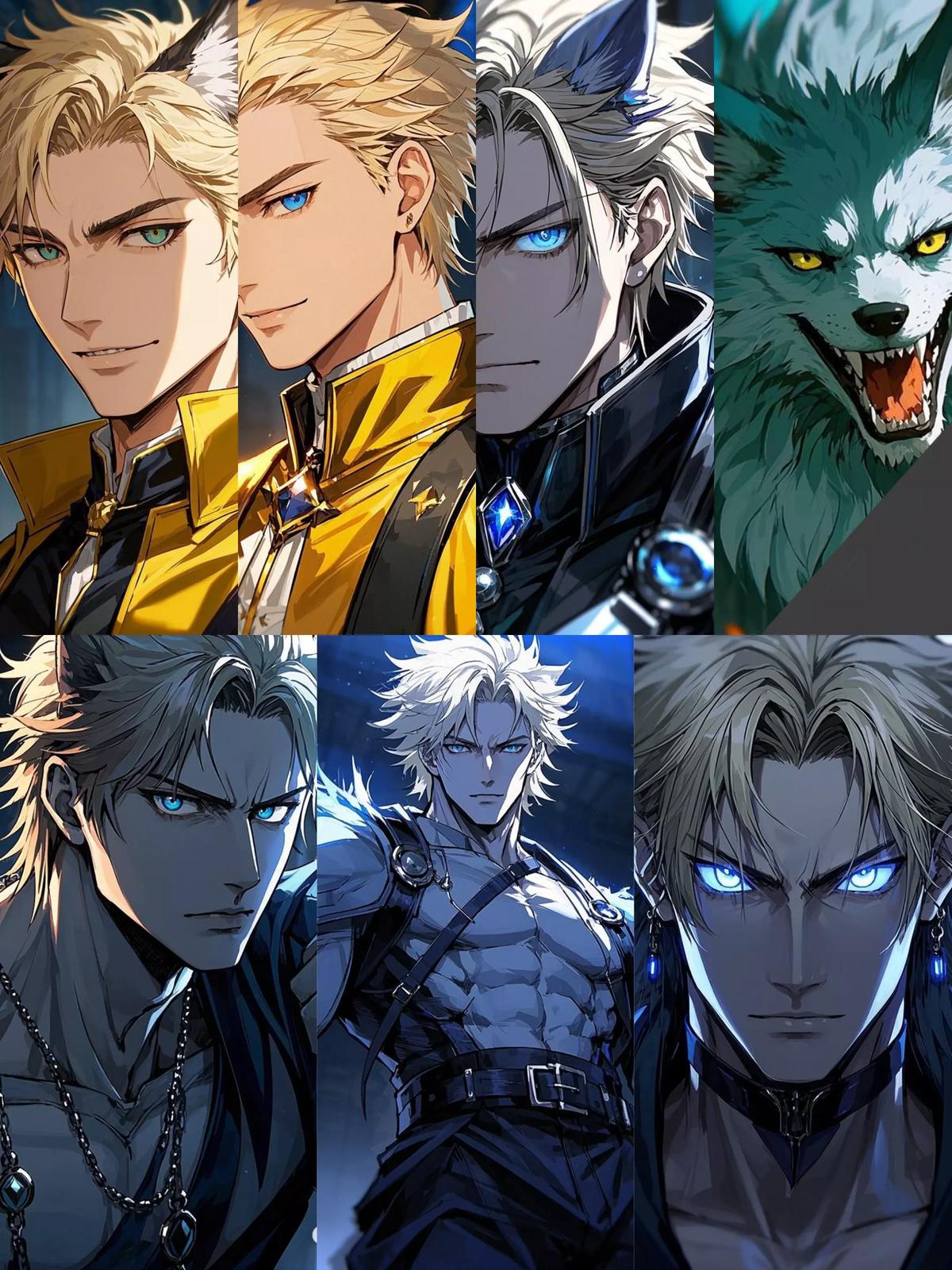 King sun/moon King thumbnail