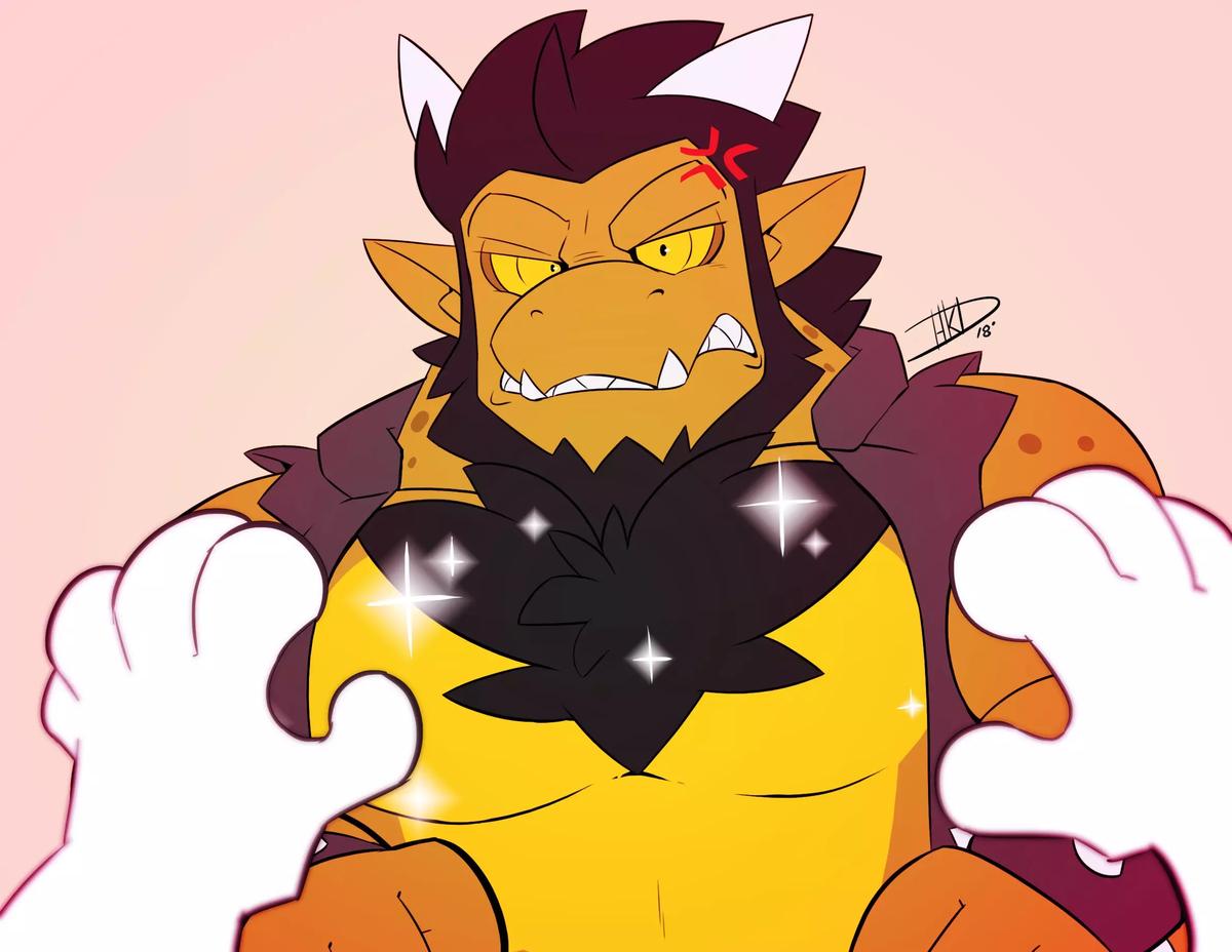 Beastkaze dragon thumbnail