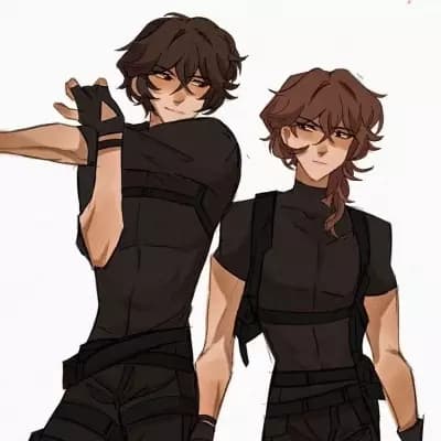 Dazai and Chuya thumbnail