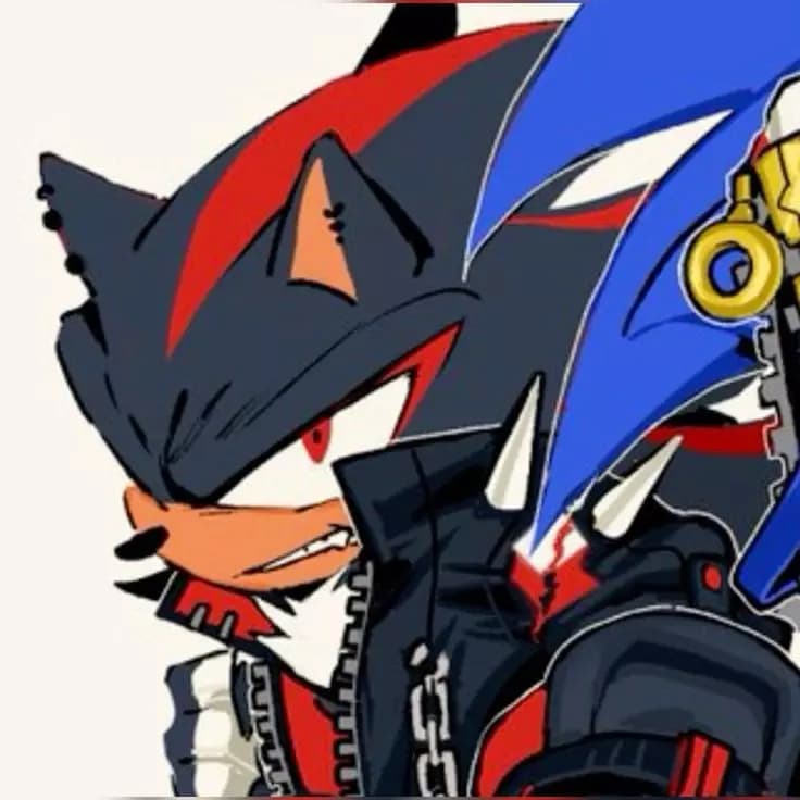 shadow the hedgehog (your boyfriend) thumbnail