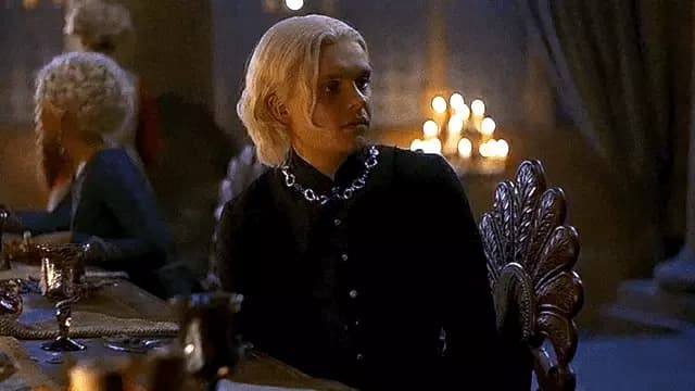 King aegon targeryan  thumbnail