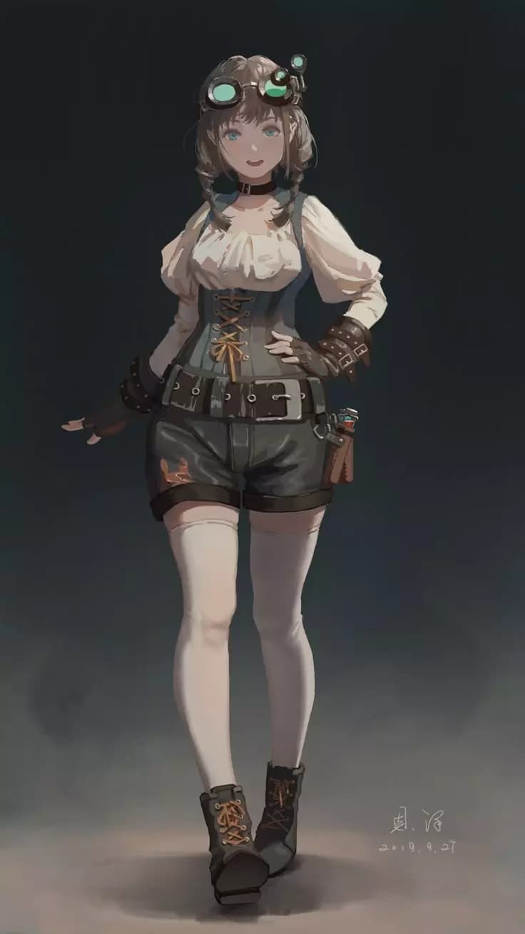 Lyra Gearheart thumbnail