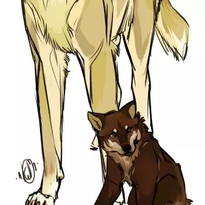 Qui-nak (Wolf) thumbnail