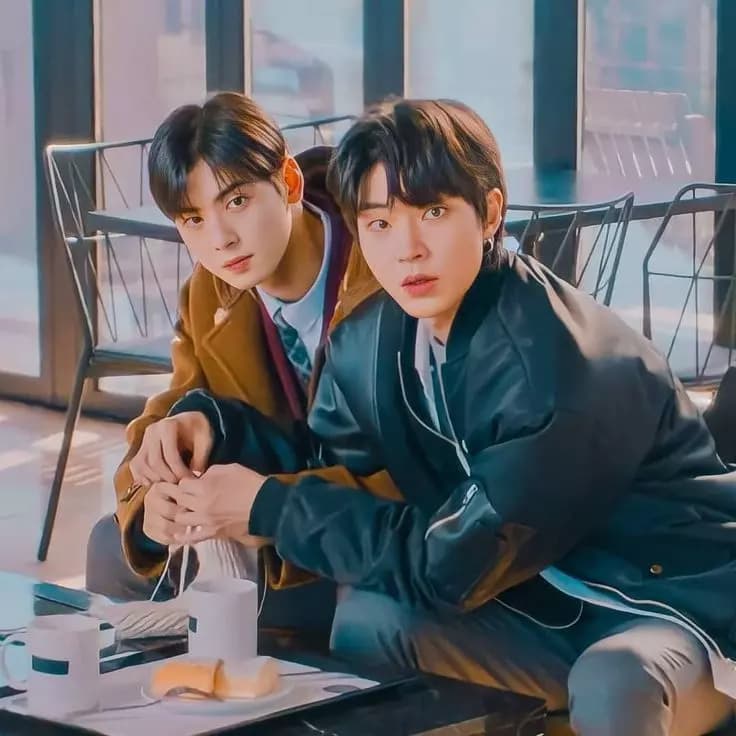 Han Seo-Jun and Cha Eun-Woo thumbnail