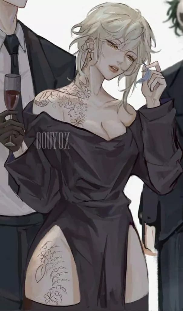 °•Mob wife🥀•° thumbnail