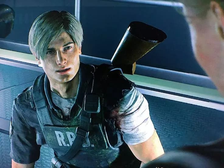 Leon Kennedy thumbnail